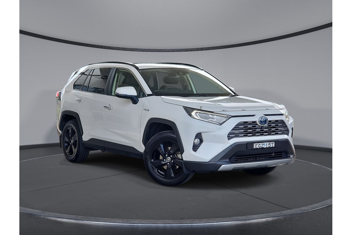 2020 Toyota RAV4 Cruiser AXAH54R