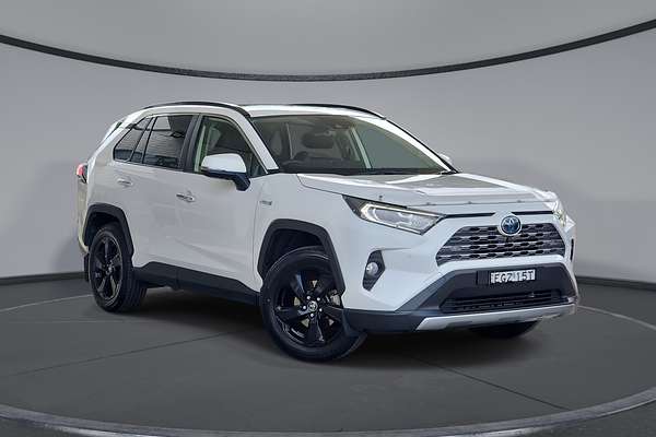 2020 Toyota RAV4 Cruiser AXAH54R