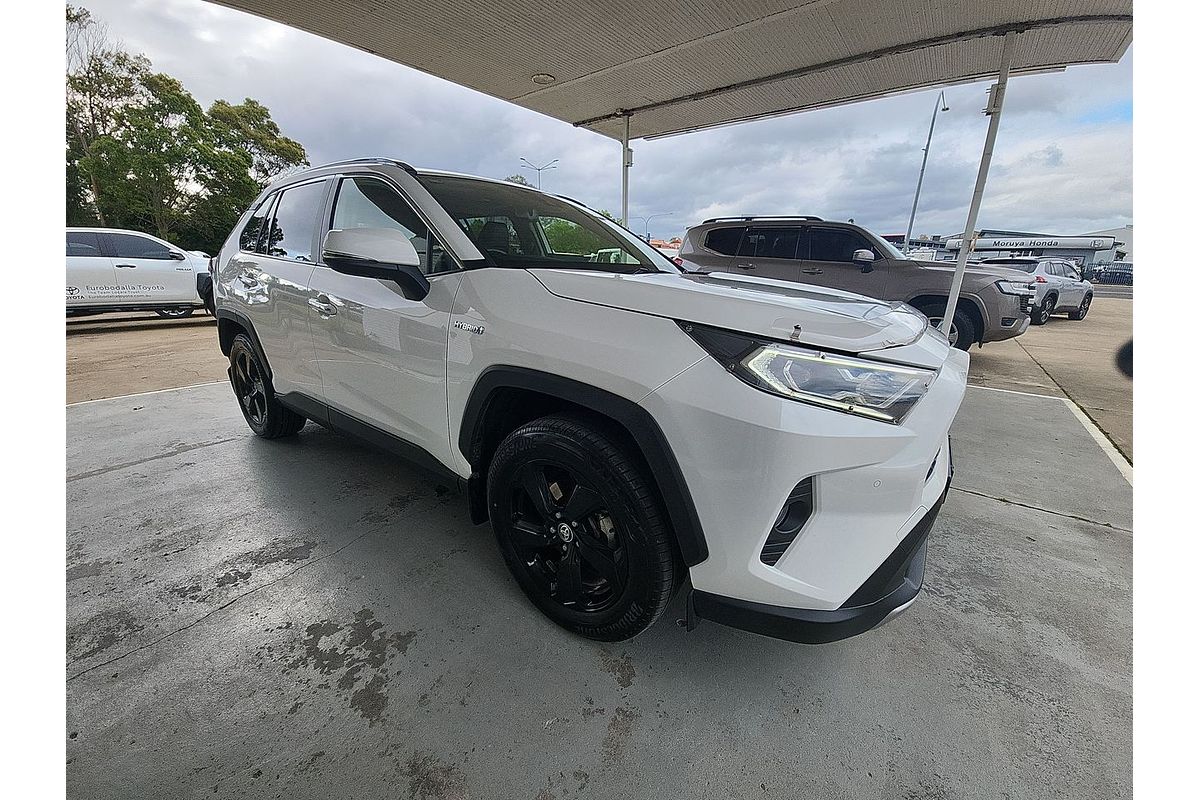 2020 Toyota RAV4 Cruiser AXAH54R