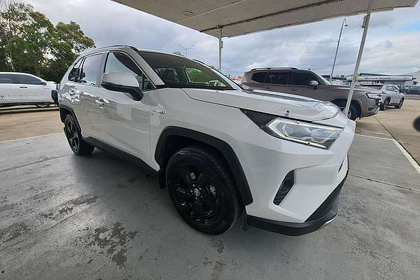 2020 Toyota RAV4 Cruiser AXAH54R