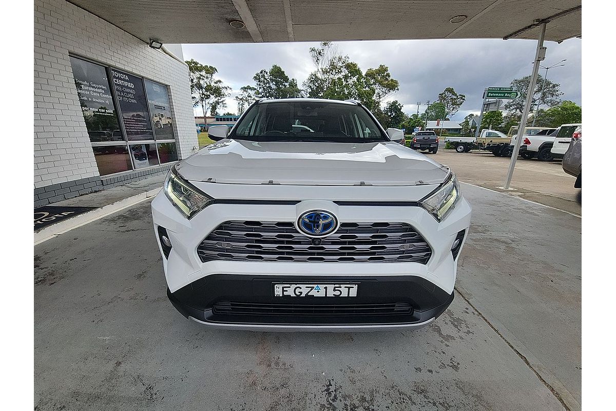 2020 Toyota RAV4 Cruiser AXAH54R