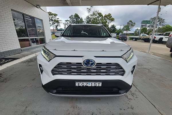 2020 Toyota RAV4 Cruiser AXAH54R