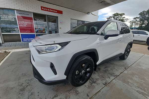 2020 Toyota RAV4 Cruiser AXAH54R