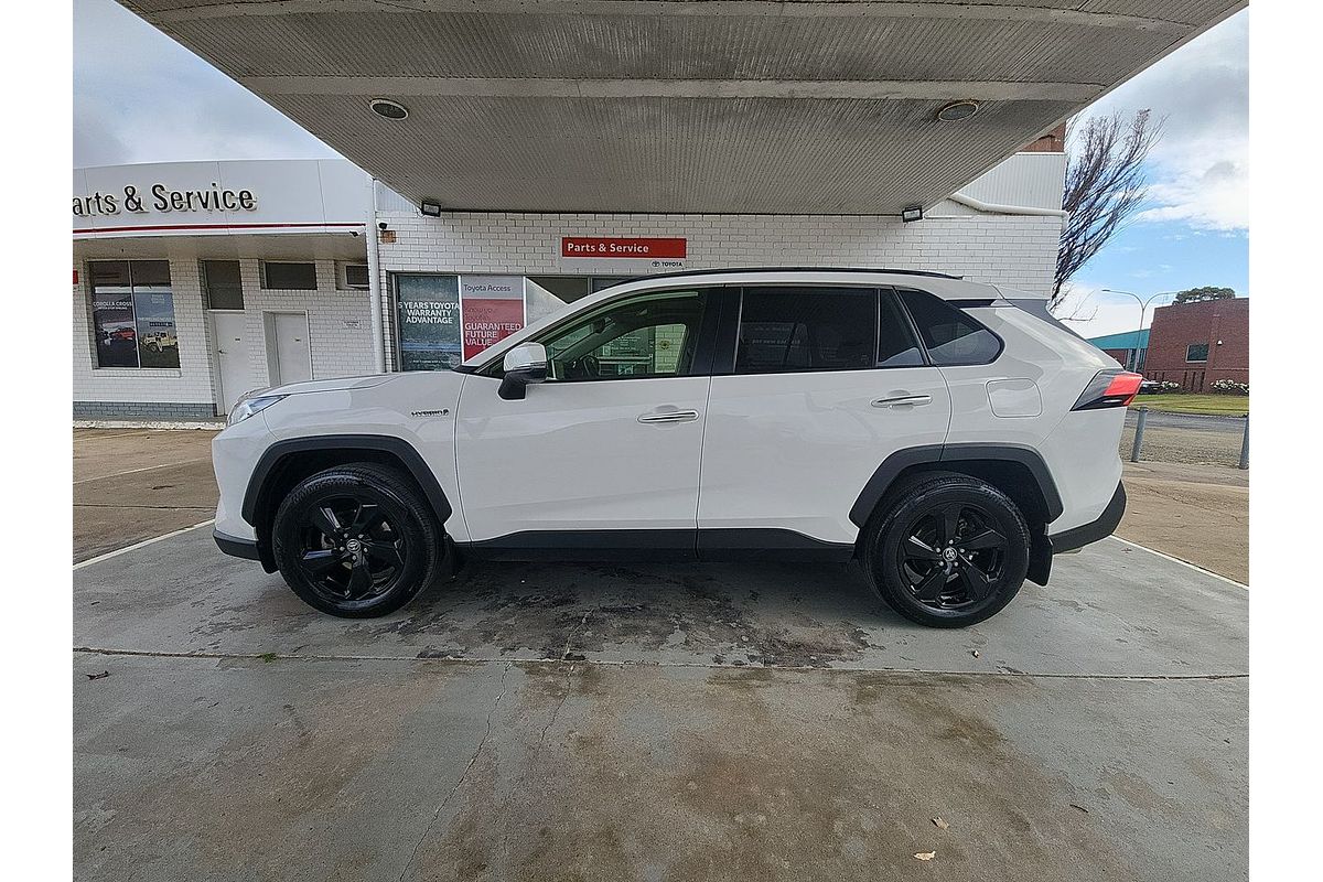 2020 Toyota RAV4 Cruiser AXAH54R