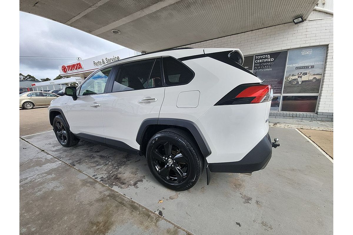 2020 Toyota RAV4 Cruiser AXAH54R