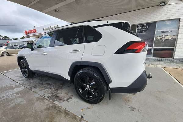 2020 Toyota RAV4 Cruiser AXAH54R