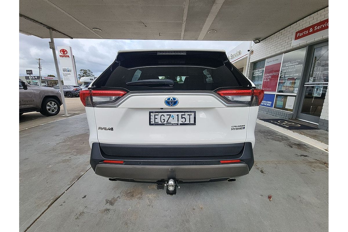 2020 Toyota RAV4 Cruiser AXAH54R