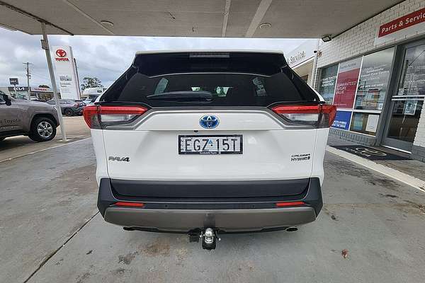 2020 Toyota RAV4 Cruiser AXAH54R