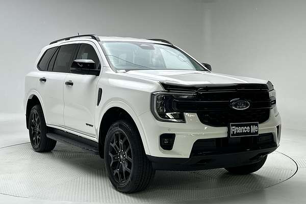 2024 Ford Everest Sport 2.0L