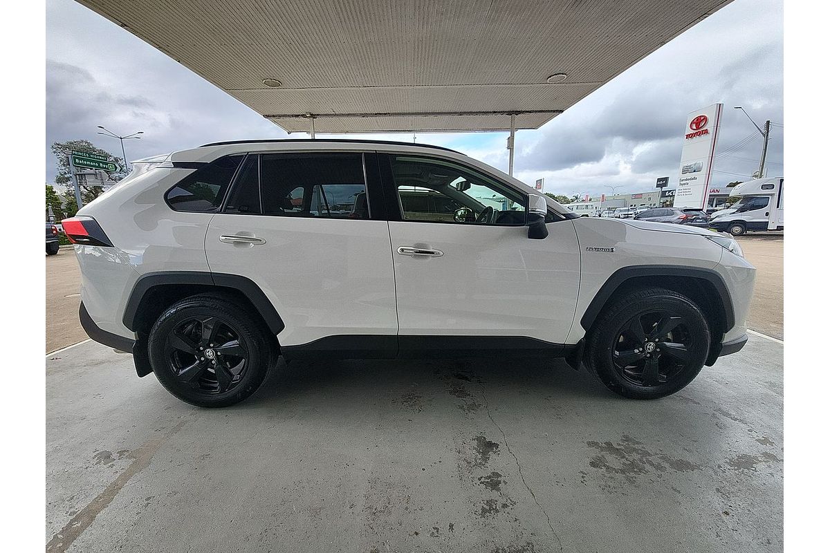 2020 Toyota RAV4 Cruiser AXAH54R