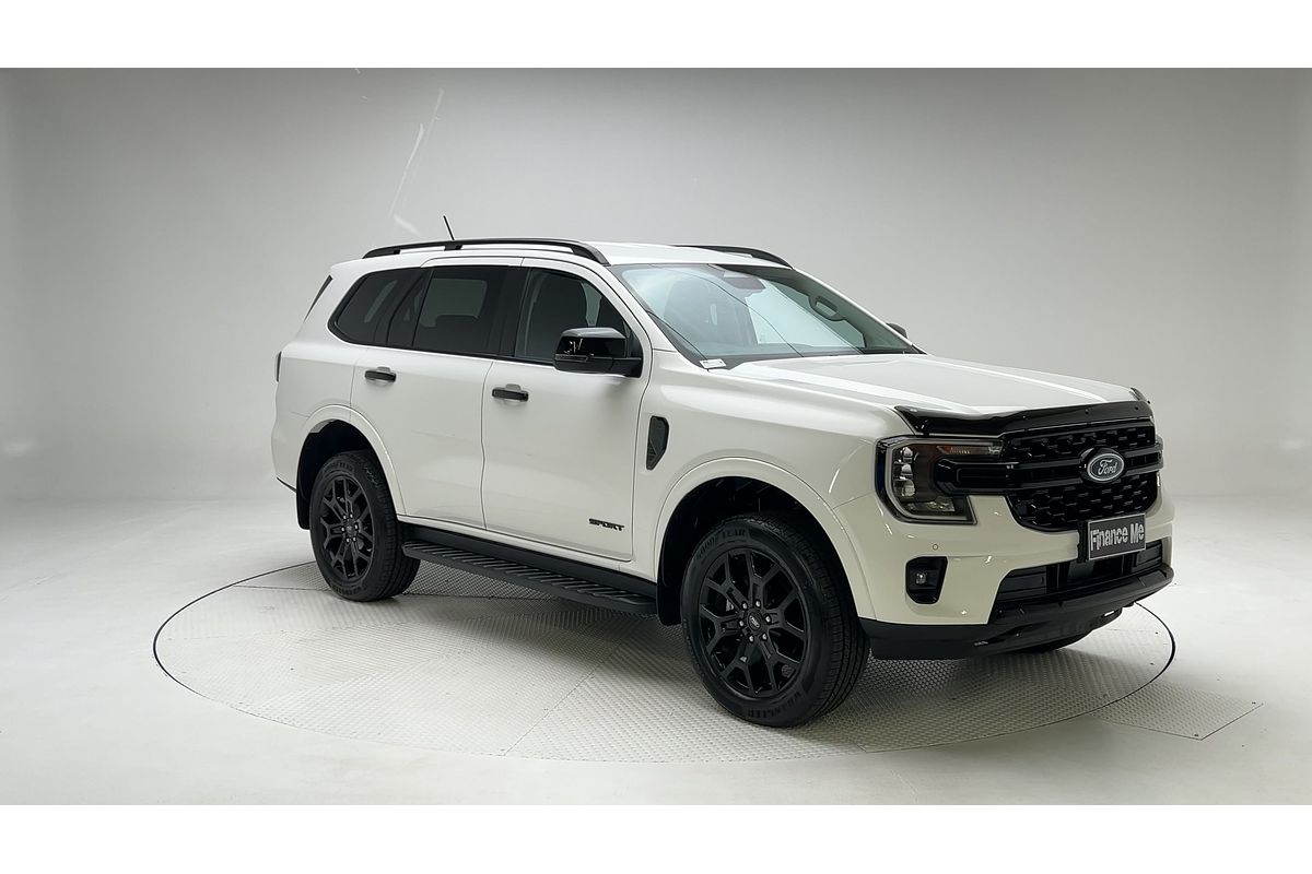 2024 Ford Everest Sport 2.0L
