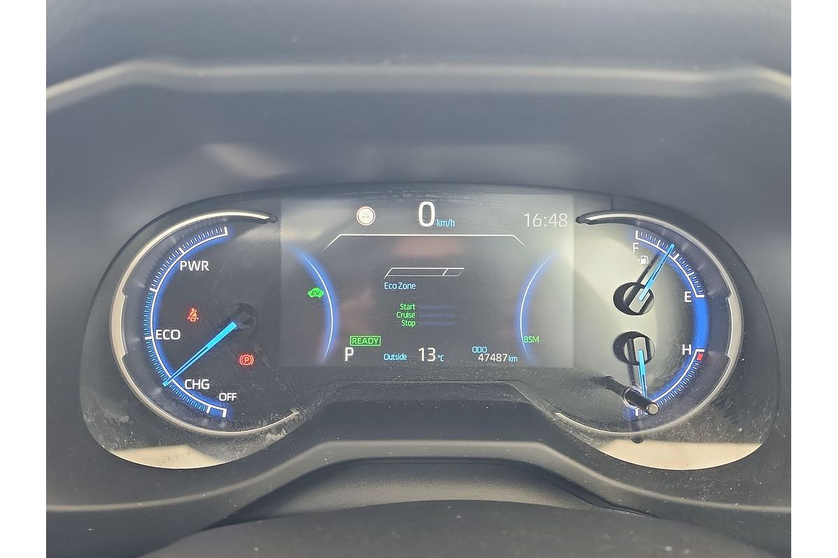 2020 Toyota RAV4 Cruiser AXAH54R