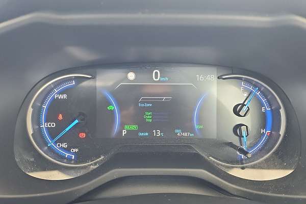 2020 Toyota RAV4 Cruiser AXAH54R