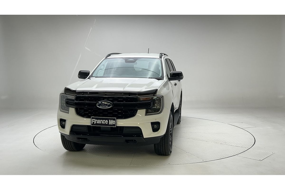 2024 Ford Everest Sport 2.0L