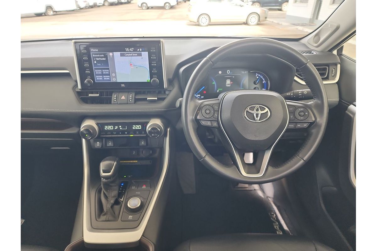 2020 Toyota RAV4 Cruiser AXAH54R