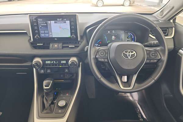 2020 Toyota RAV4 Cruiser AXAH54R