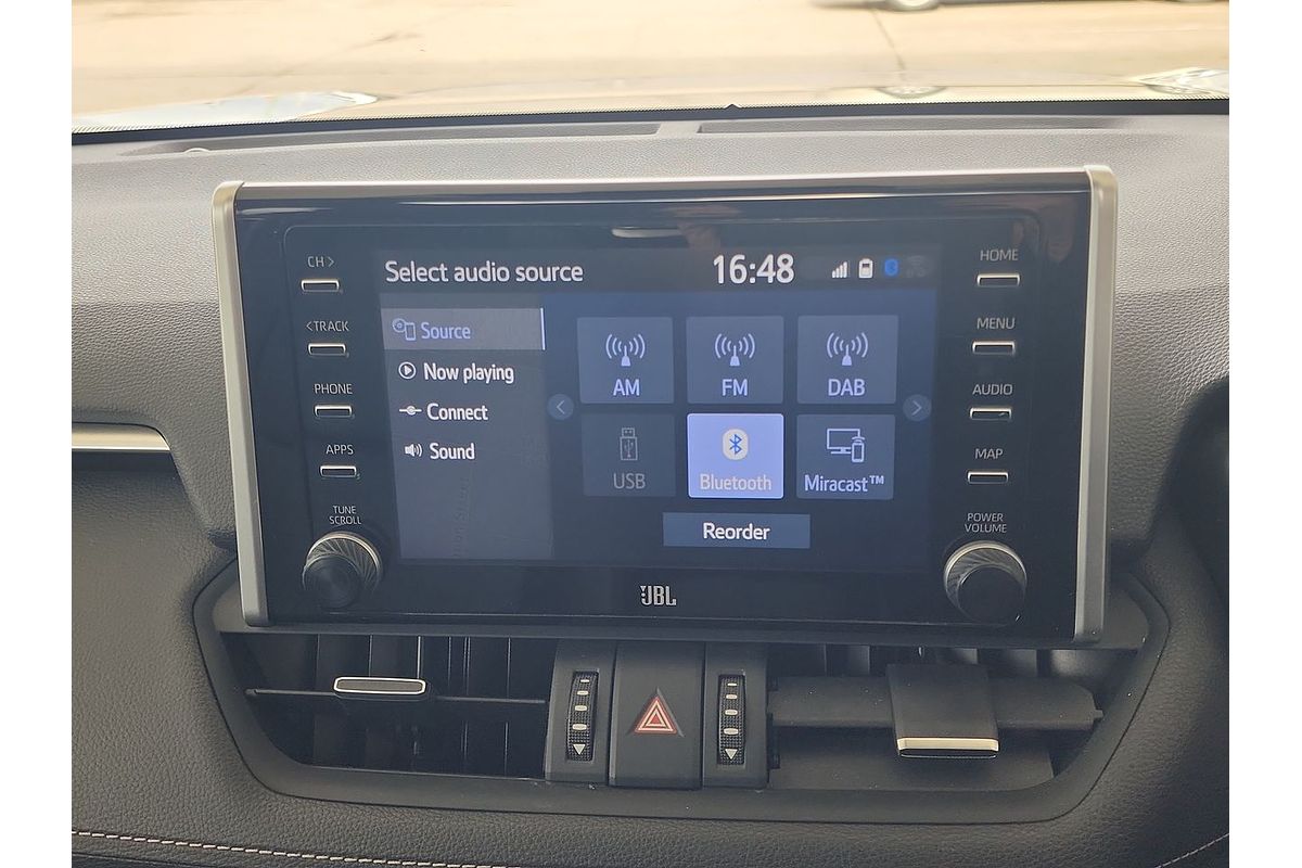 2020 Toyota RAV4 Cruiser AXAH54R