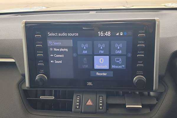 2020 Toyota RAV4 Cruiser AXAH54R