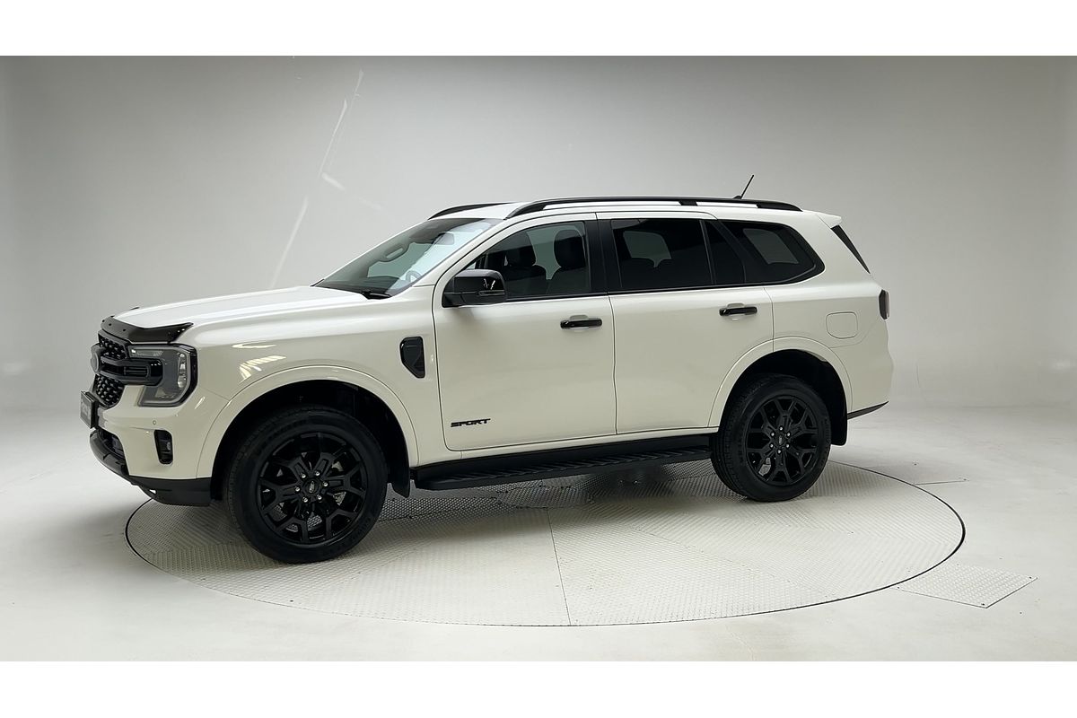 2024 Ford Everest Sport 2.0L