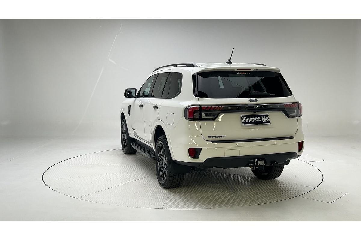 2024 Ford Everest Sport 2.0L