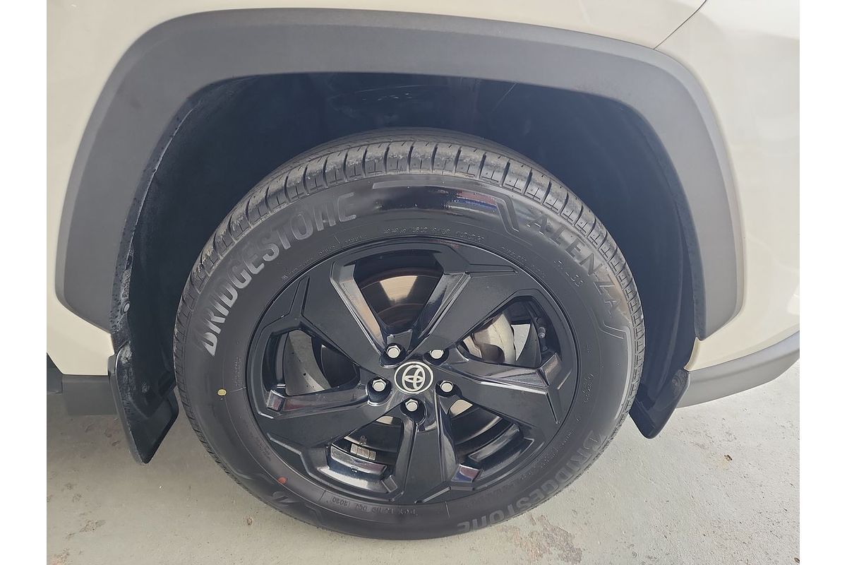 2020 Toyota RAV4 Cruiser AXAH54R