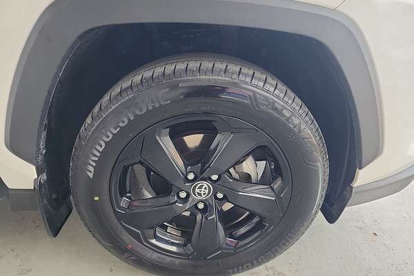 2020 Toyota RAV4 Cruiser AXAH54R