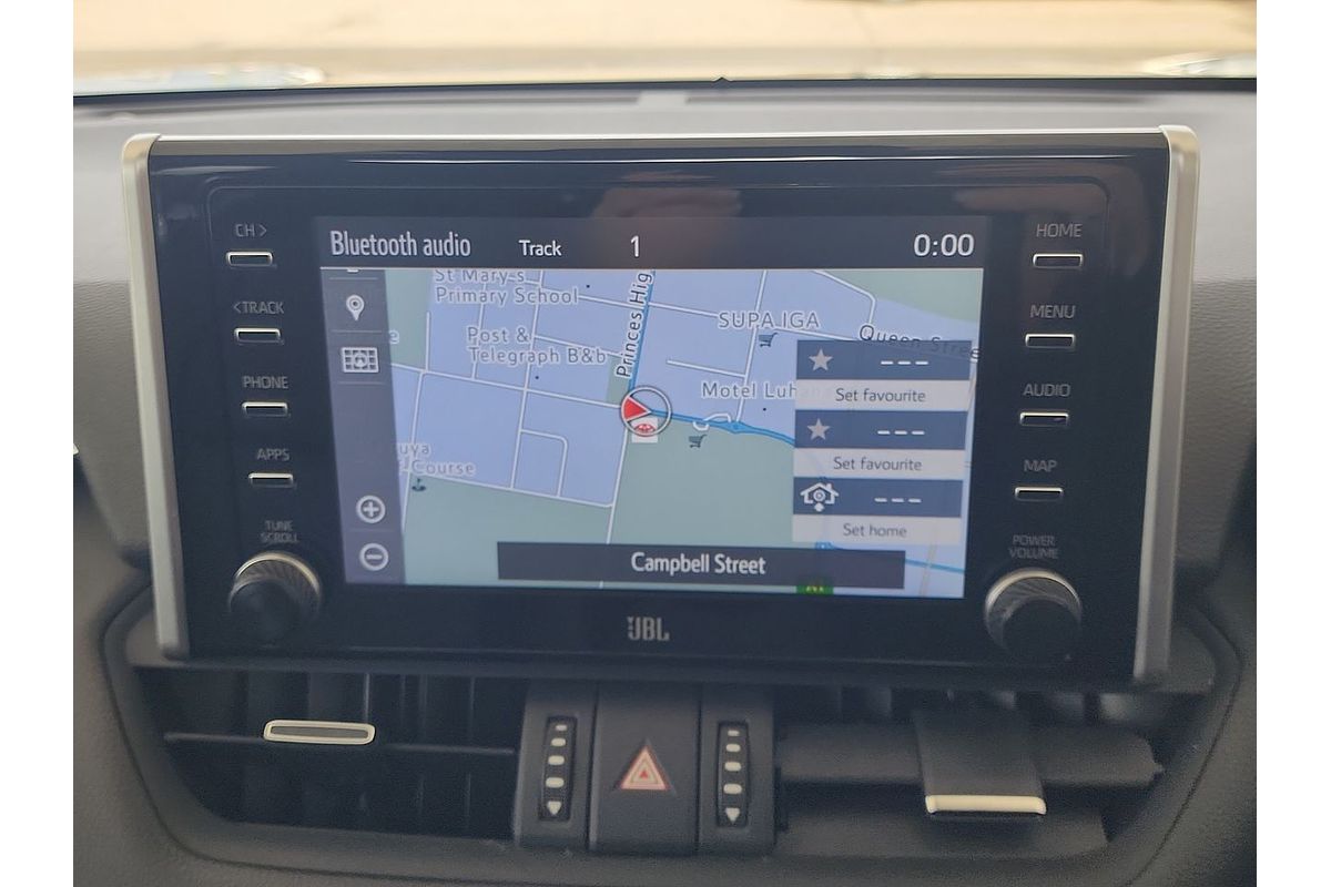 2020 Toyota RAV4 Cruiser AXAH54R