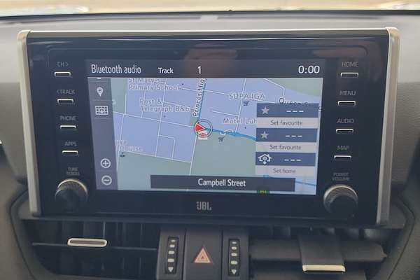 2020 Toyota RAV4 Cruiser AXAH54R