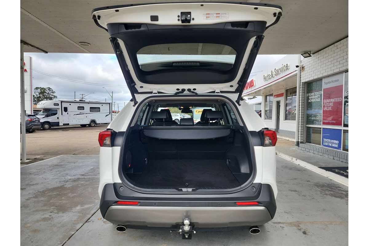 2020 Toyota RAV4 Cruiser AXAH54R