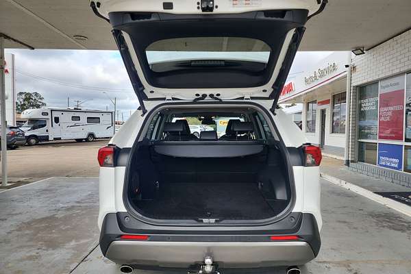 2020 Toyota RAV4 Cruiser AXAH54R