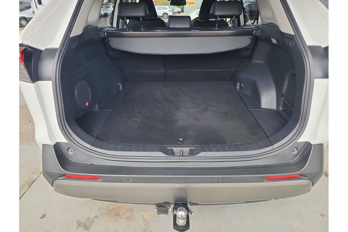 2020 Toyota RAV4 Cruiser AXAH54R