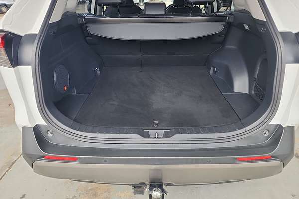 2020 Toyota RAV4 Cruiser AXAH54R