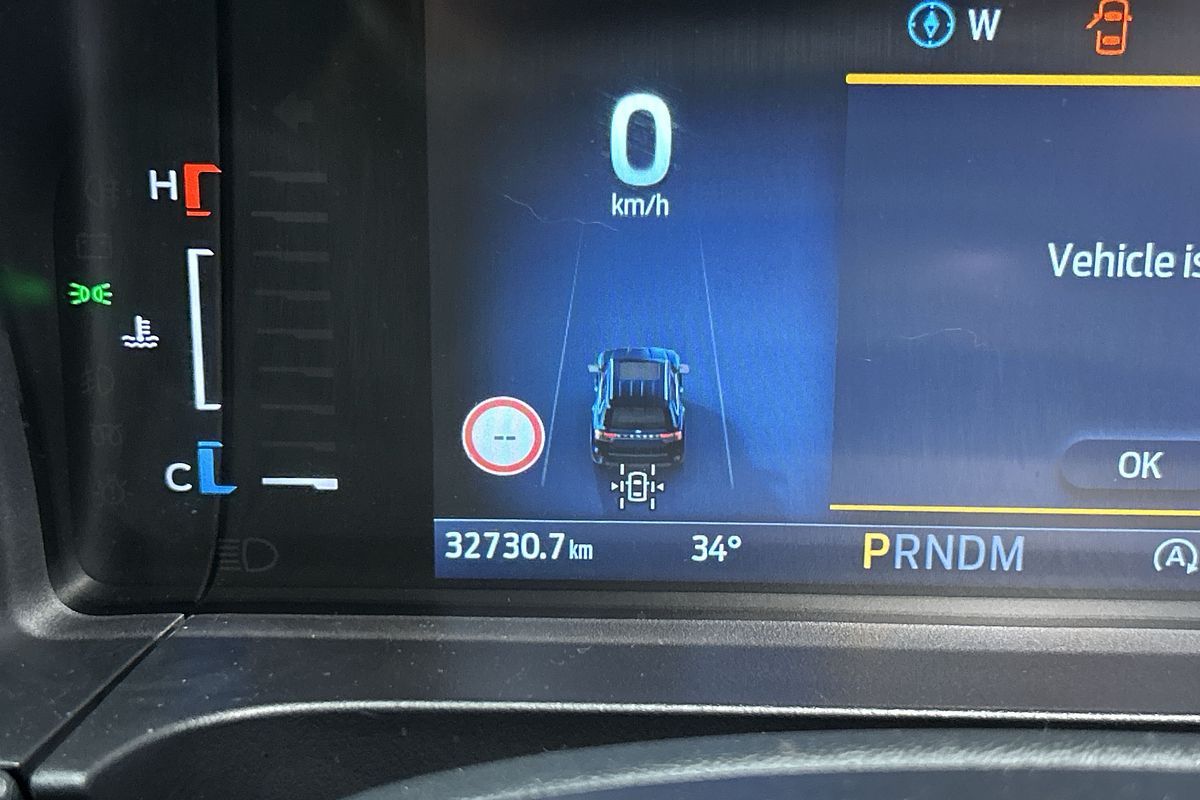 2024 Ford Everest Sport 2.0L