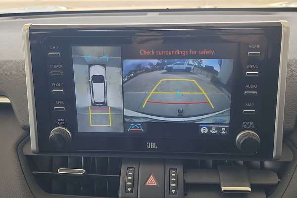 2020 Toyota RAV4 Cruiser AXAH54R