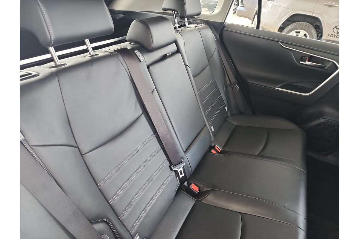 2020 Toyota RAV4 Cruiser AXAH54R