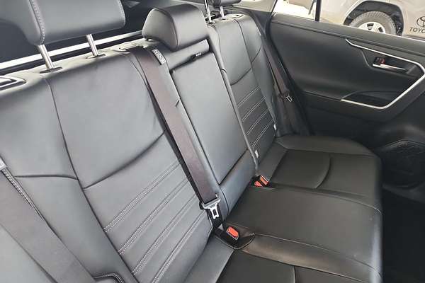 2020 Toyota RAV4 Cruiser AXAH54R