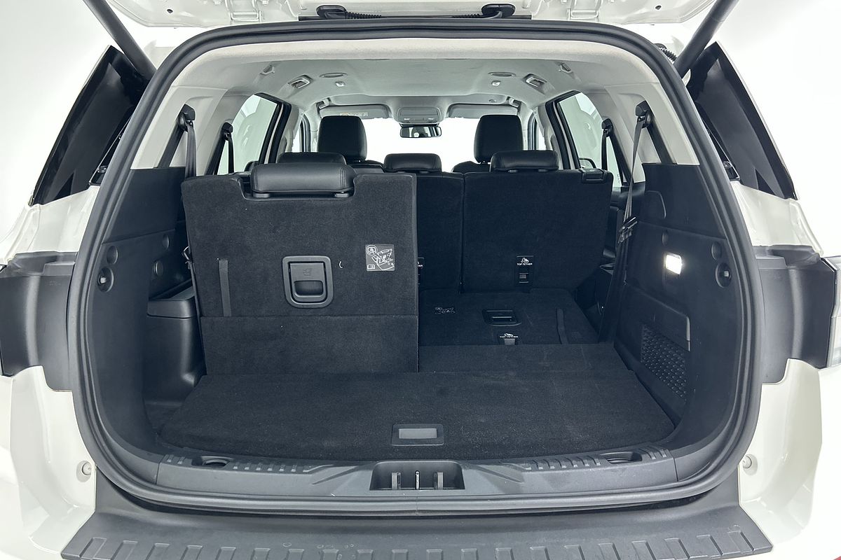 2024 Ford Everest Sport 2.0L