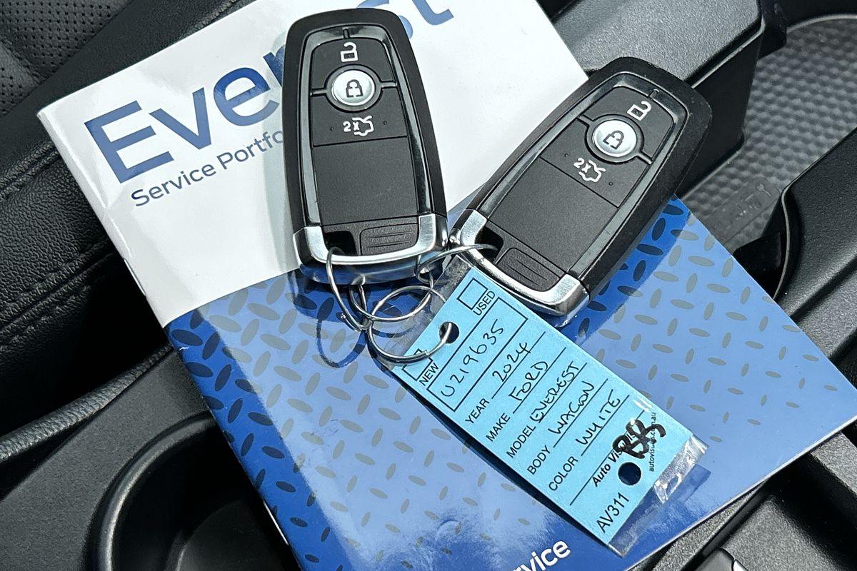 2024 Ford Everest Sport 2.0L