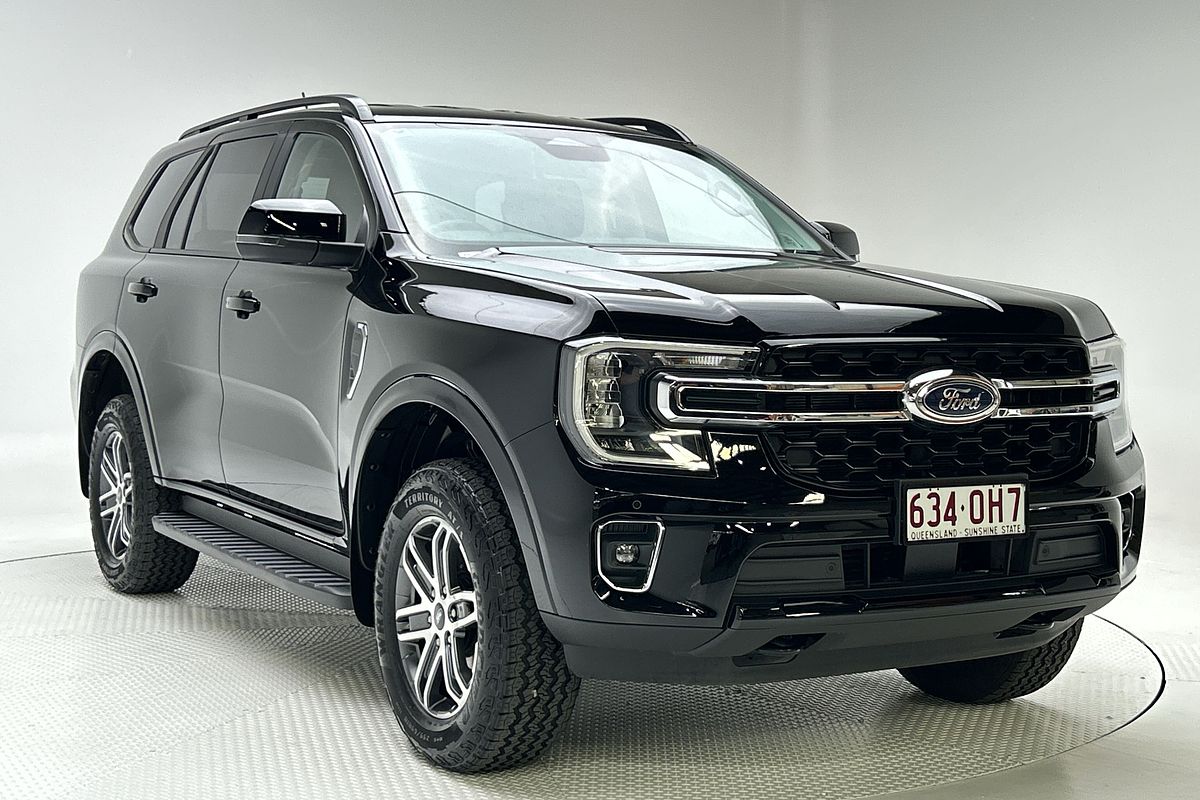 2025 Ford Everest Trend 2.0L