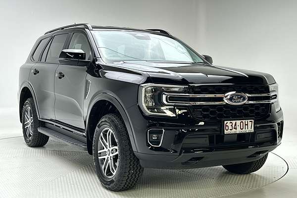 2025 Ford Everest Trend 2.0L