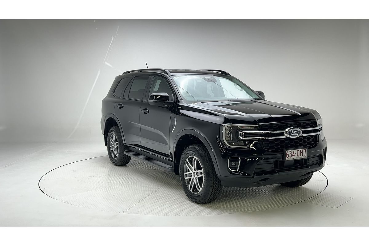 2025 Ford Everest Trend 2.0L