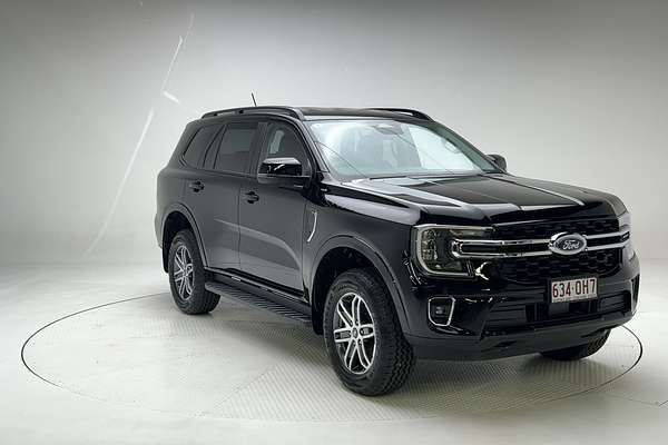 2025 Ford Everest Trend 2.0L
