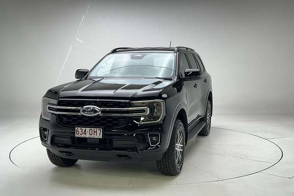 2025 Ford Everest Trend 2.0L