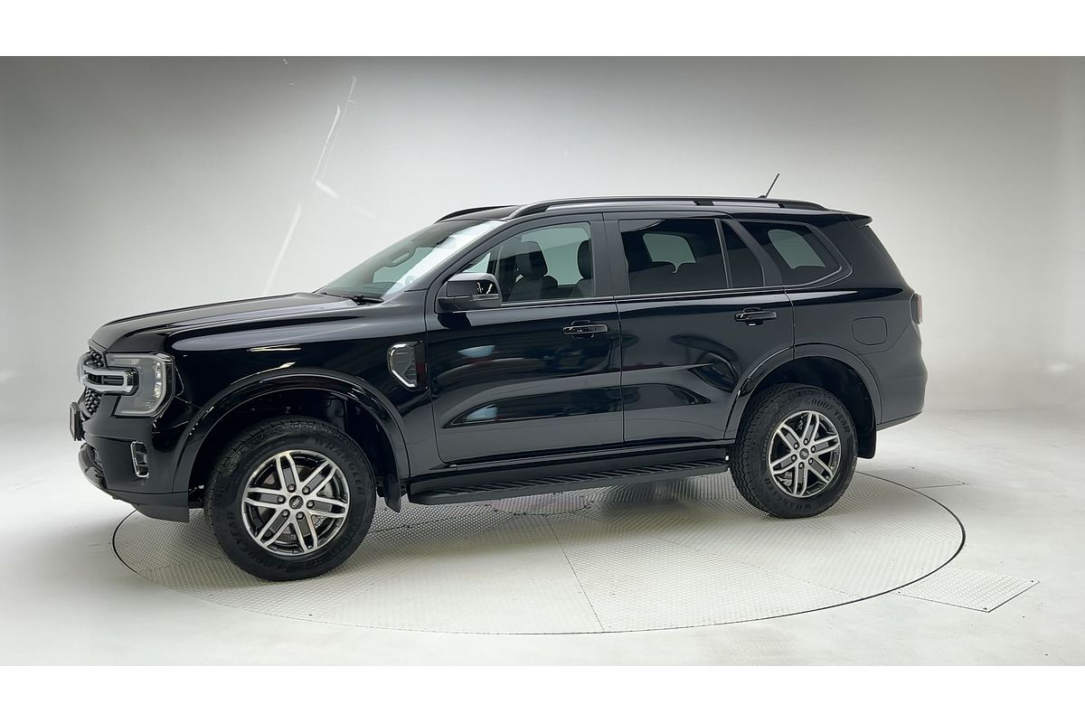 2025 Ford Everest Trend 2.0L