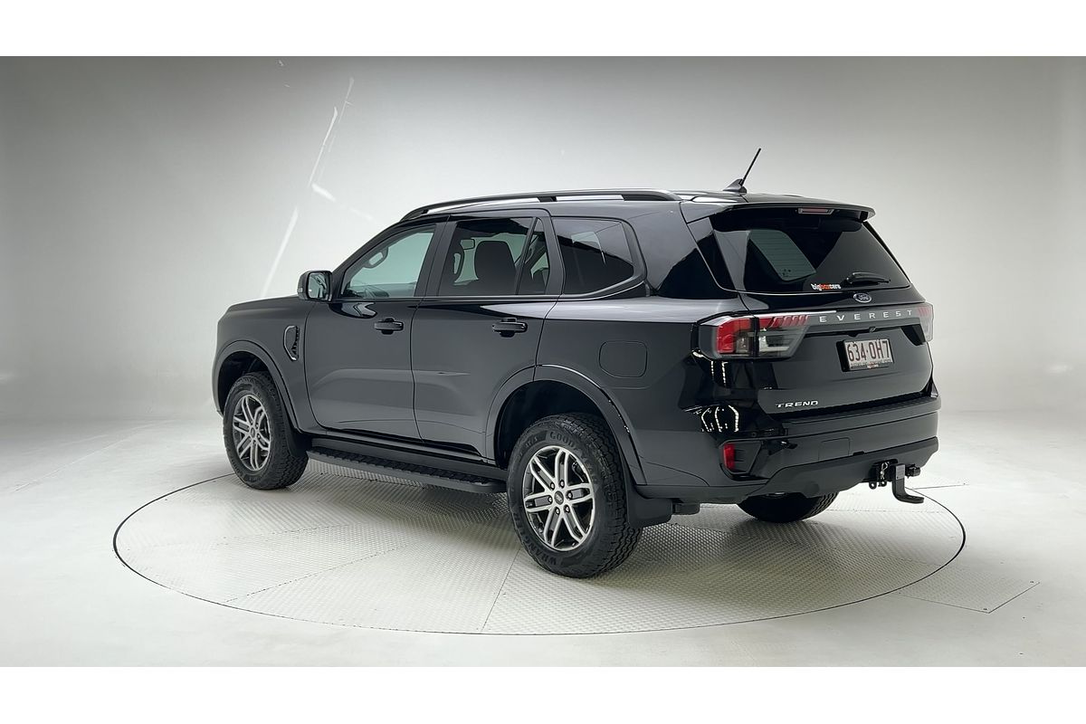 2025 Ford Everest Trend 2.0L