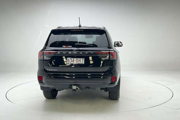 2025 Ford Everest Trend 2.0L