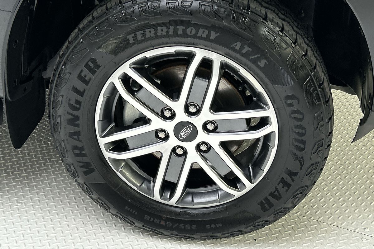 2025 Ford Everest Trend 2.0L