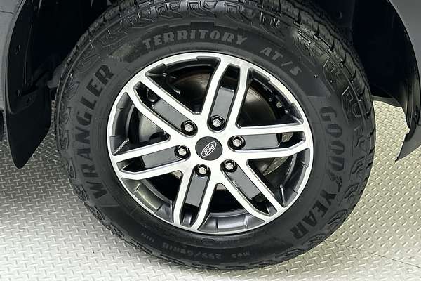 2025 Ford Everest Trend 2.0L