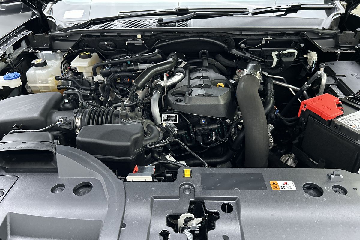 2025 Ford Everest Trend 2.0L