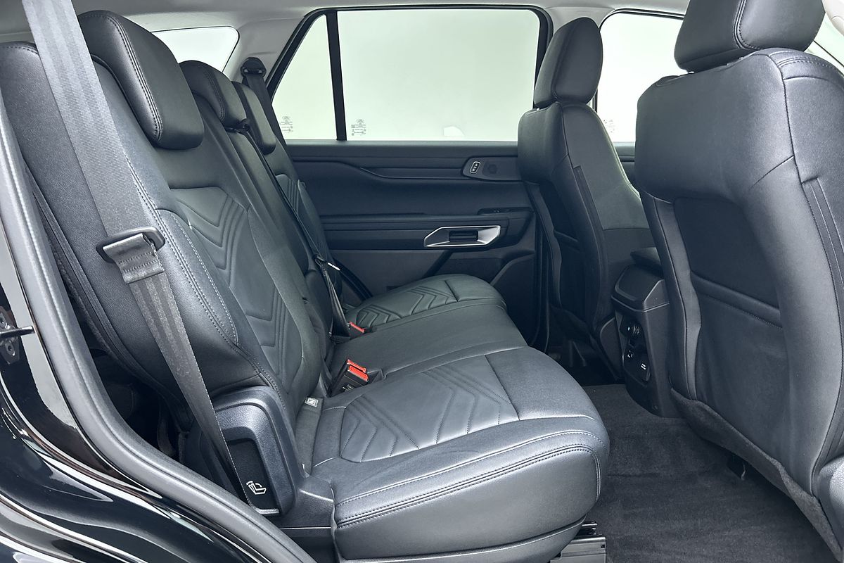 2025 Ford Everest Trend 2.0L